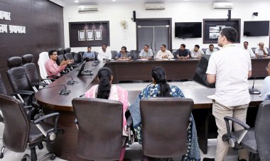 प्रयागराज में मिलावटखोरों पर अब सख्ती, बेकरी-होटल से लेकर डेयरी तक होगी जांच; लापरवाह अधिकारी भी नपेंगे