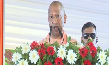 मुख्यमंत्री योगी आदित्यनाथ ने गोरखपुर में 70 करोड़ की विकास परियोजनाओं का किया लोकार्पण
