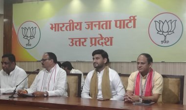 राहुल गांधी को झारखंड के छात्रों की चीख सुनाई नहीं पड़ रही: बृजेश पाठक