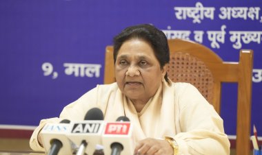 मायावती ने जेन-जी से भाजपा और कांग्रेस से दूर रहने की अपील