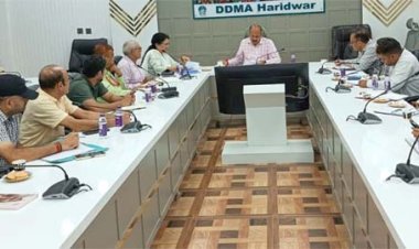 कांवड़ मेला खत्म होते ही हरिद्वार में चलेगा सफाई अभियान, 12 से 18 अगस्त तक होगी विशेष सफाई