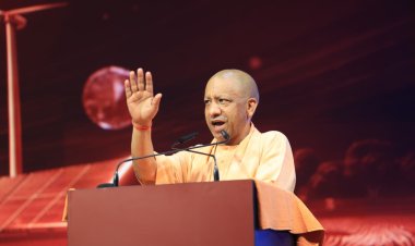 युवा शक्ति के दम पर अर्थव्यवस्था का इंजन बना पूर्वी उत्तर प्रदेश, तीन गुना से अधिक बढ़ी प्रति व्यक्ति आय: सीएम योगी