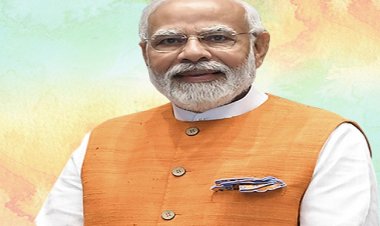प्रधानमंत्री मोदी ने दृष्टि-विचार-वचन और कर्म से जन-मन जीतने का दिया संदेश