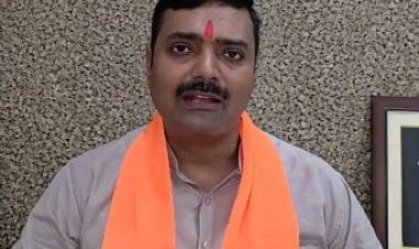जब अपराधियों को चोट पहुँचती है तो सपा को क्यों दर्द : राकेश त्रिपाठी