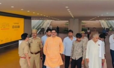प्रदेश में हो रहे विकास से जनता का ध्यान भटकाने की हो रही है राजनीति : धीरेन्द्र सिंह