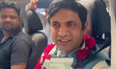 मुद्दा विहीन है विपक्ष पीडीए पर बार-बार बदल रहा परिभाषा : ऐश्वर्य राज सिंह