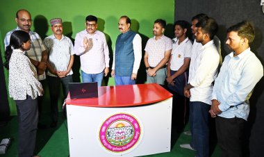 डिजिटल दौर में पत्रकारिता के लिए तकनीकी दक्षता जरूरी: बृजेश सिंह