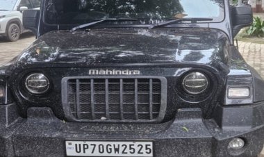 टोल प्लाजा पर बैरियर तोड़कर बिना टोल निकलने के मामले में दो वाहन सीज