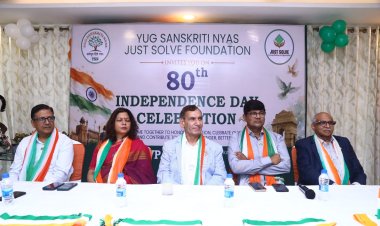 स्वतंत्रता दिवस हमें अपने कर्तव्यों और जिम्मेदारियों की भी याद दिलाता है : धर्मवीर