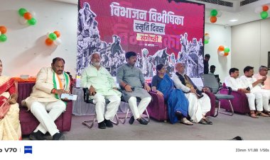 विभाजन विभीषिका स्मृति दिवस इतिहास के उस पीड़ादायक अध्याय की याद दिलाता है जिसमें लाखों लोग हुए प्रभावित : सांसद