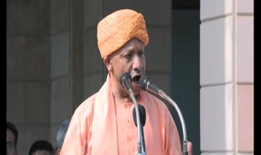भारत माता के महान सपूतों के त्याग तपस्या और बलिदान का परिणाम स्वाधीनता : योगी आदित्यनाथ