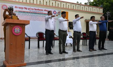 ईमानदारी और निष्ठा से पूरा होगा विकसित भारत का सपना: प्रो. वंदना सिंह