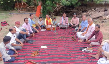 राम नाम नशा के आगे जगत के सभी स्वाद और नशे फीके : डॉ एलसी अनुरागी