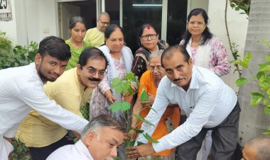 ‘मुस्कुराए कानपुर’ की ओर से ‘गो ग्रीन कानपुर’ अभियान का शुभारंभ