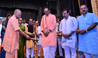 अटल जी कहते थे राजनीति जनसेवा के लिए न कि सत्ता सुख के लिए : योगी आदित्यनाथ