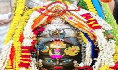 सावन के तीसरे सोमवार और नागपंचमी के महासंयोग पर उज्जैन में आस्था का सैलाब, महाकाल की तीसरी सवारी आज