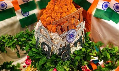 मीरजापुर: नागपंचमी पर बदेवरानाथ धाम में उमड़ा आस्था का सैलाब, 50 हजार से अधिक भक्तों ने किया जलाभिषेक