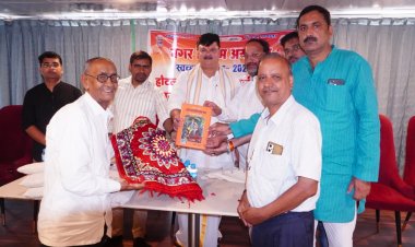 रामलला दर्शन को आने वाले श्रद्धालु हमारे अतिथि, करें सत्कार : महापौर
