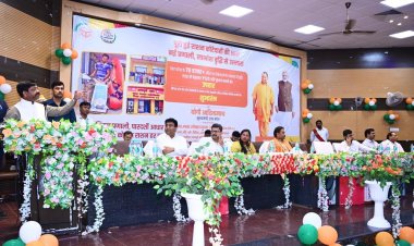 लाभांश बढ़ने से राशन विक्रेताओं को आर्थिक संबल, मजबूत होगा सार्वजनिक वितरण तंत्र : नंदी