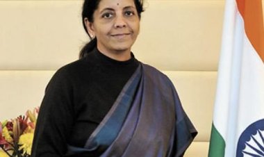 प्रधानमंत्री, केंद्रीय मंत्रियों व अन्य ने वित्तमंत्री सीतारमण को जन्मदिन पर दी शुभकामनाएं