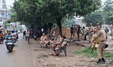 नगर निगम और पुलिस टीम पर हमला करने वाले चार आरोपित गिरफ्तार