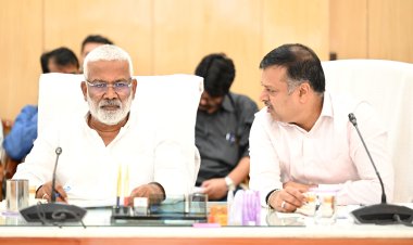 स्वीकृत एवं निर्माणाधीन परियोजनाओं में शिथिलता बर्दाश्त नहीं : स्वतंत्र देव सिंह