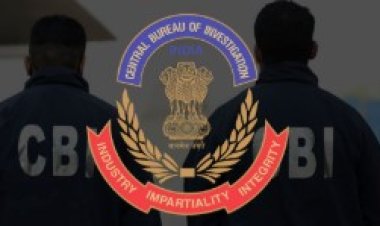 सीबीआई ने सूचना एवं प्रसारण मंत्रालय के उप लेखा नियंत्रक को 10 लाख रुपये घूस लेते पकड़ा
