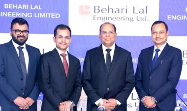 स्टॉक मार्केट में बिहारी लाल इंजीनियरिंग की धमाकेदार एंट्री, बंपर मुनाफे में आईपीओ निवेशक