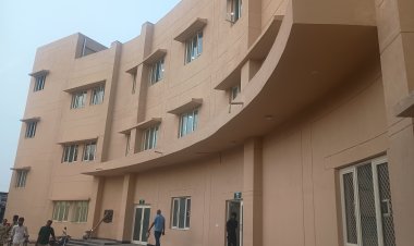 देवरिया के चिकित्सा महाविद्यालय को पहली बार देह दान से मिला मानव शरीर : प्राचार्या