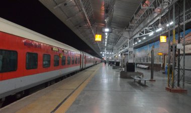 कोटा मंडल को मिली नई अमृत भारत एक्सप्रेस की सौगात : प्रयागराज–उधना के बीच 24 अगस्त से शुरू होगी