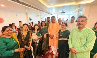 सावन की हरियाली और नारी शक्ति का संगम है सावन महोत्सव : महापौर गणेश केसरवानी