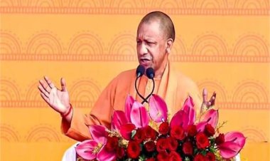सीएम योगी आदित्यनाथ बोले-‘हॉट लैंड ऑफ इंडिया’ है यूपी की धरा