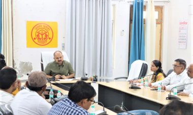 प्रतापगढ़ के अजगरा महोत्सव में दिखेगा संस्कृति और आधुनिक जनसंवाद का संगम: जिलाधिकारी