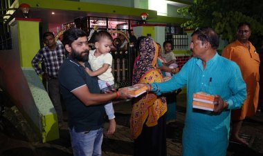 जलभराव प्रभावितों की मदद में जुटें भाजपा कार्यकर्ता, संजय गुप्ता बोले- जरूरतमंदों तक तत्काल पहुंचाएं राहत