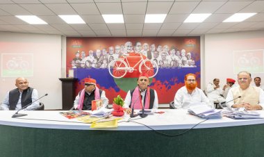 भाजपा सरकार में जुल्म-ज्यादती चरम पर, 2027 में सत्ता से होगी विदाई: अखिलेश यादव