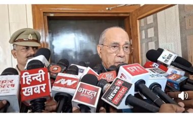 नृपेंद्र मिश्र ने कहा, मैंने चंपत राय की चिट्ठी नहीं देखी