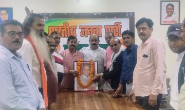 सिद्धांतों के लिए सत्ता का त्याग करने वाले थे कल्याण सिंह : शैलेश पांडेय