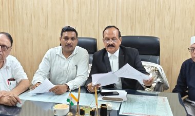 दि बार एसोसिएशन एंड लाइब्रेरी के चुनाव में बार काउंसिल का नहीं होगा दखल : आनंद मोहन गुप्ता