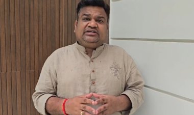जयंत चौधरी पर टिप्पणी कर अखिलेश यादव ने जाट समाज का किया अपमान : रोहित अग्रवाल