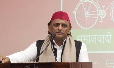 घबराई भाजपा पीडीए के ‘पी’ का मतलब बदल रही : अखिलेश यादव