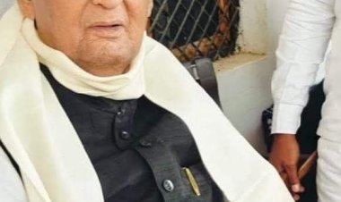 जलभराव से बर्बाद फसलों का सर्वे कर किसानों को मुआवजा दे सरकार : रेवती रमण सिंह