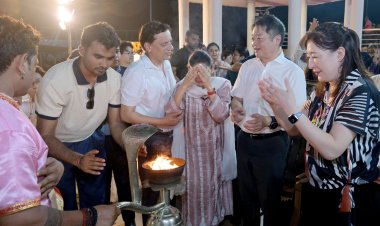 ग्रीन हाइड्रोजन समेत कई क्षेत्रों में काम करेंगे यूपी-यामानाशी : कोटारो नागासाकी