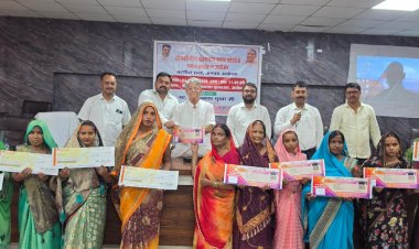 बच्चों के पाेषण में रसाेईयाें की अहम भूमिका: विधायक