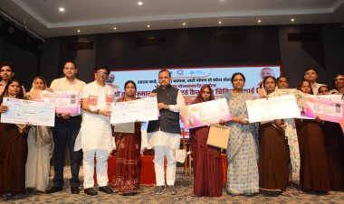 कानपुर के 3405 रसोइयों को मिलेगा पांच लाख तक का कैशलेस इलाज और दाे लाख का बीमा : सांसद
