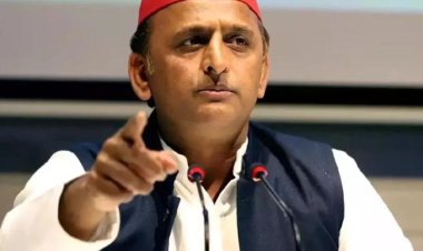 प्रयागराज के जलभराव पर अखिलेश का योगी सरकार पर हमला, बोले- करोड़ों के बजट के बाद भी शहर बेहाल