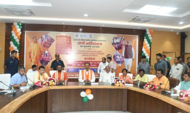 प्रयागराज के जलभराव पर केशव मौर्य का बड़ा ऐलान! 24 घंटे में पानी निकले, 100 साल की जरूरतों को ध्यान में रखकर बनेगी कार्ययोजना