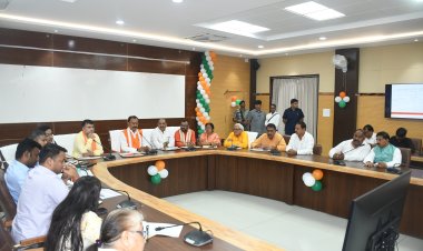 रसोइयों का मानदेय बढ़ाकर तीन हजार रुपये किया, अब पांच लाख तक कैशलेस इलाज की सुविधा : केशव मौर्य