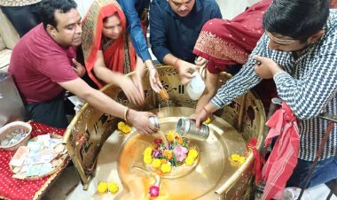 श्रावण मास के अंतिम सोमवार को शिवालयों में उमड़ा आस्था का सैलाब