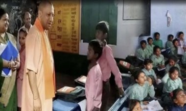 शिक्षकों को सेंसेटाइजेशन वीडियो से जोड़ रही योगी सरकार, ‘प्रशस्त 2.0’ से मजबूत होगी बच्चों की स्क्रीनिंग