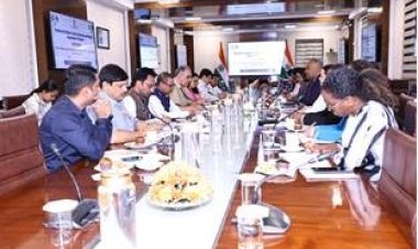 भारत‑सेशेल्स उच्चस्तरीय बैठक में मत्स्य, जलीय कृषि और ब्लू इकोनॉमी में सहयोग पर सहमति